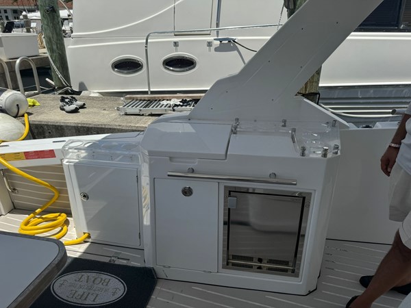 Photo of AZIMUT YACHTS - 42' 7