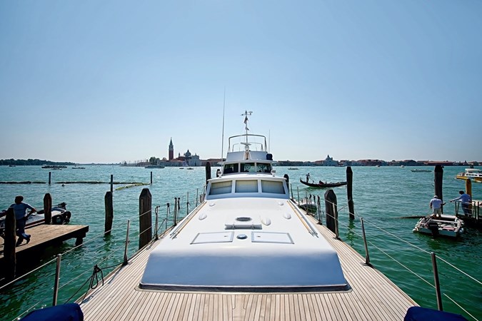 CHANTIER DE L'ESTEREL LA BOUFFONNE Yacht for Sale