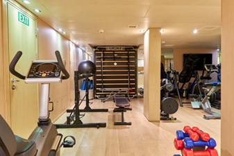 CUSTOM 1988 HAYAMA Vessel #417482 - Photo 20240826_Hayama_07_Gym_0003_HDR 25