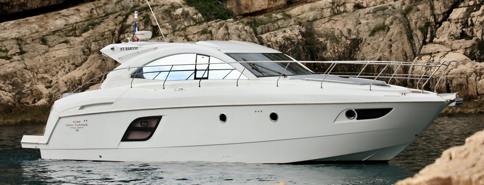 2015 BENETEAU 49'