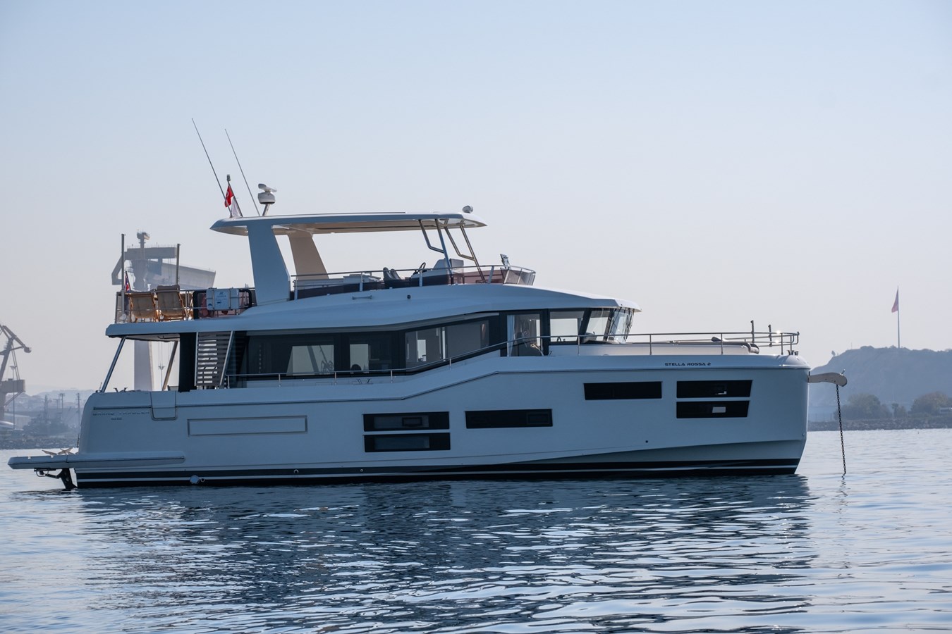 2023 BENETEAU 62'