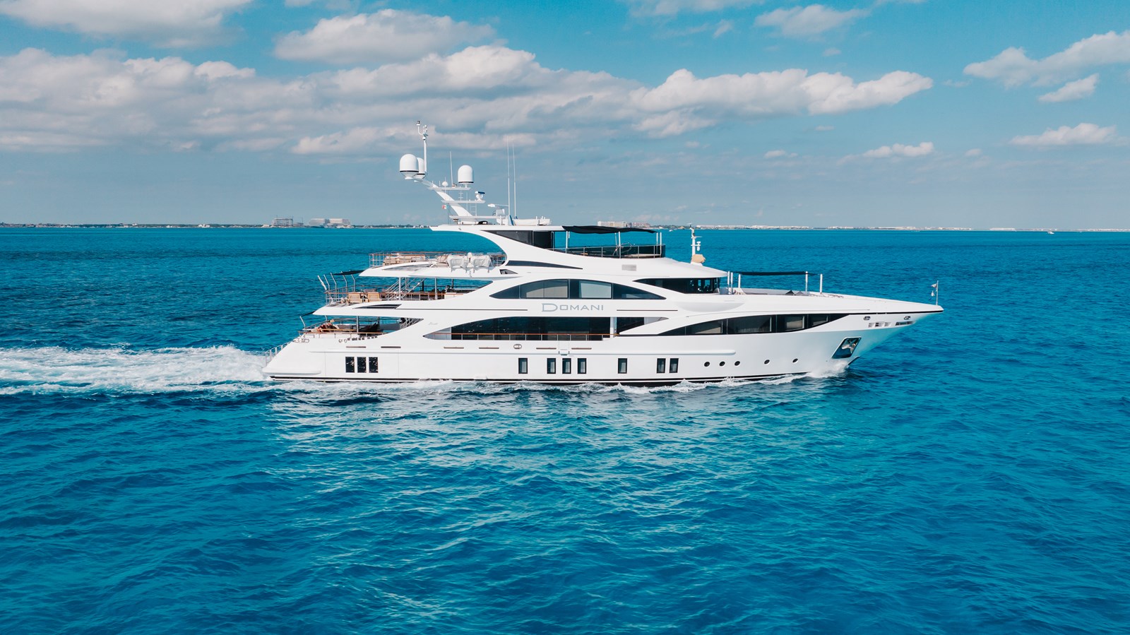 Domani — BENETTI YACHTS