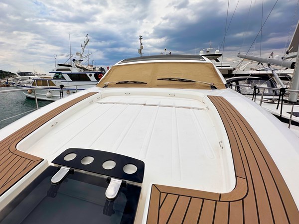 TARGA 48 OPEN 2014 50' 7" FAIRLINE