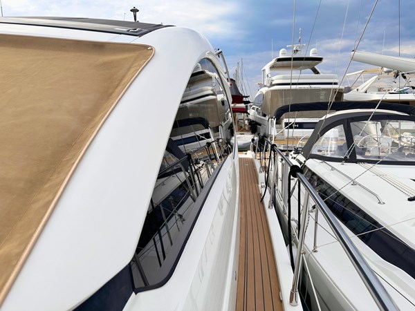 TARGA 48 OPEN 2014 50' 7" FAIRLINE