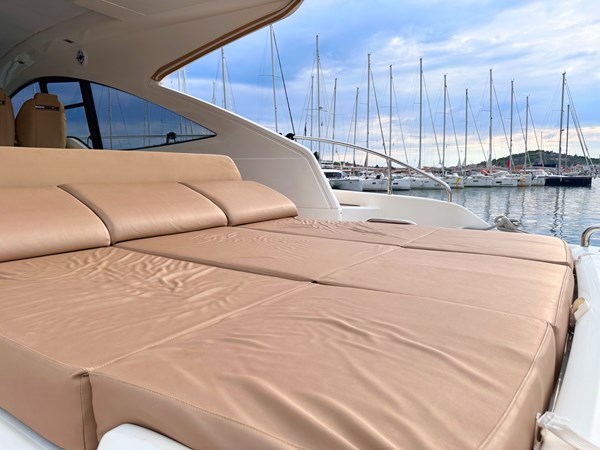 TARGA 48 OPEN 2014 50' 7" FAIRLINE