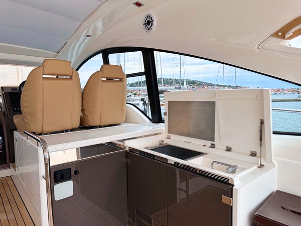 TARGA 48 OPEN 2014 50' 7" FAIRLINE