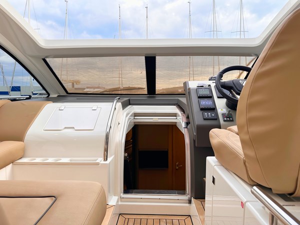 TARGA 48 OPEN 2014 50' 7" FAIRLINE