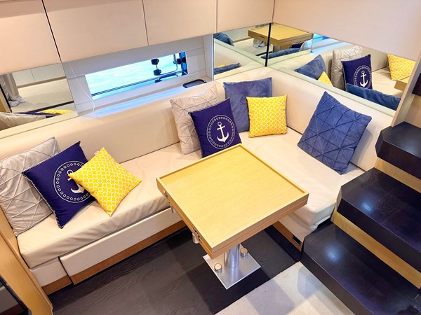 TARGA 48 OPEN 2014 50' 7" FAIRLINE