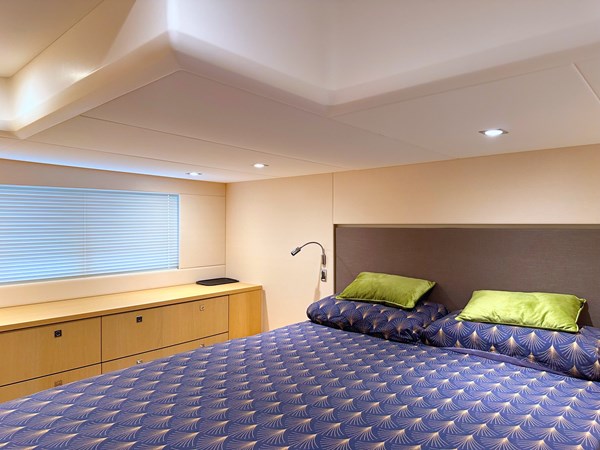 TARGA 48 OPEN 2014 50' 7" FAIRLINE