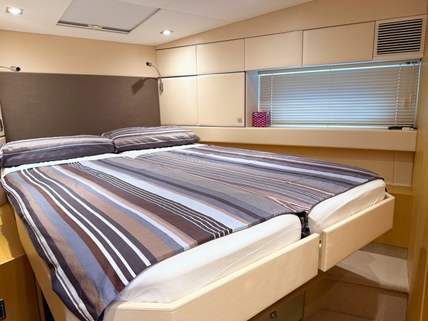 TARGA 48 OPEN 2014 50' 7" FAIRLINE