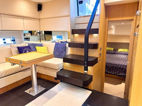 TARGA 48 OPEN 2014 50' 7" FAIRLINE