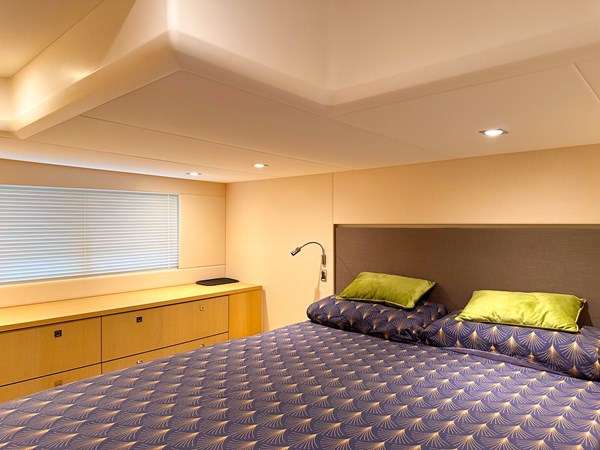 TARGA 48 OPEN 2014 50' 7" FAIRLINE