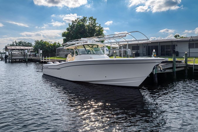 Photo of GRADY-WHITE Lucky Penny II 36' 7