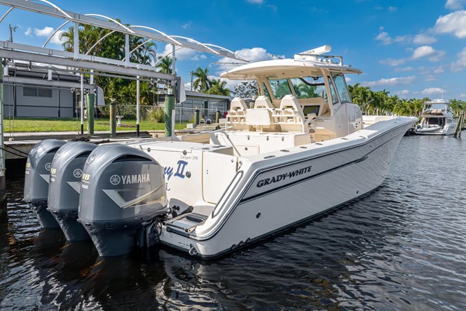 Photo of GRADY-WHITE Lucky Penny II 36' 7