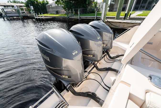 Photo of GRADY-WHITE Lucky Penny II 36' 7