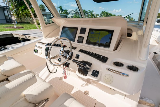 Photo of GRADY-WHITE Lucky Penny II 36' 7