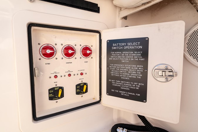 Photo of GRADY-WHITE Lucky Penny II 36' 7