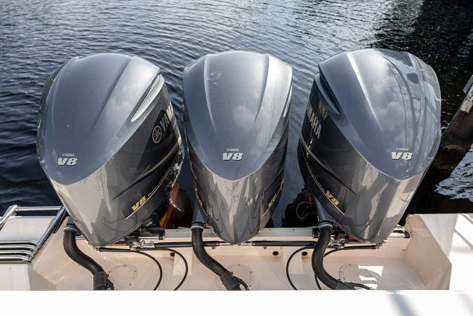 Photo of GRADY-WHITE Lucky Penny II 36' 7