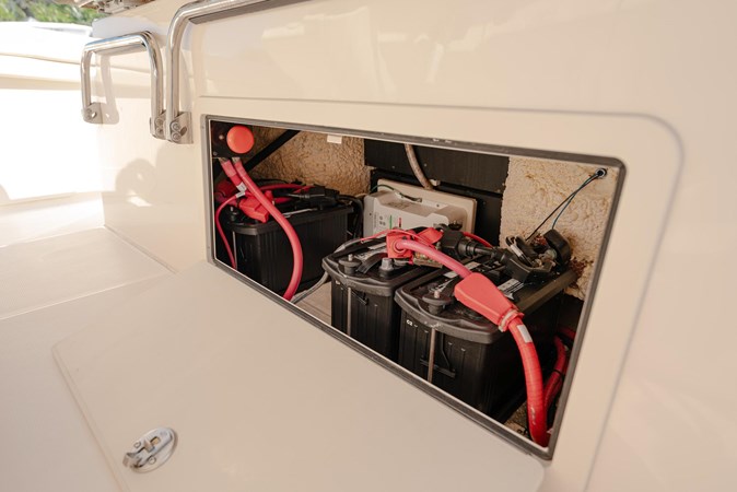 Photo of GRADY-WHITE Lucky Penny II 36' 7