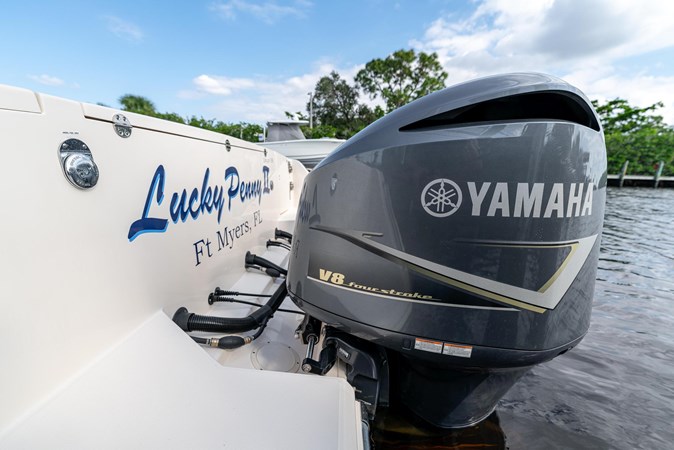 Photo of GRADY-WHITE Lucky Penny II 36' 7