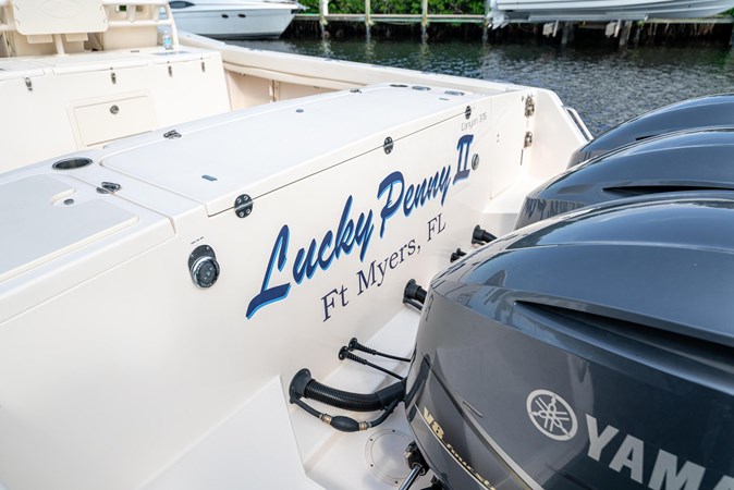 Photo of GRADY-WHITE Lucky Penny II 36' 7