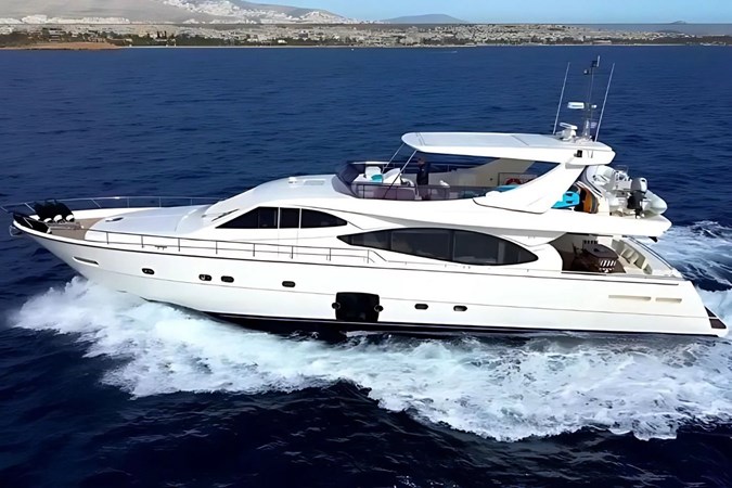 M/Y ARGO 417972