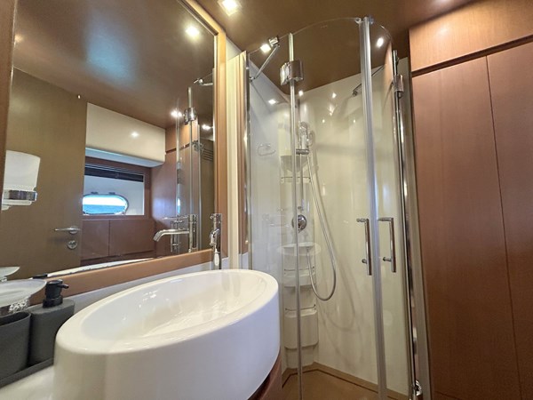 FERRETTI YACHTS M/Y ARGO Yacht à Vendre