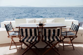 780 HT 2006 78' 11" FERRETTI YACHTS