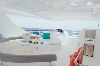 780 HT 2006 78' 11" FERRETTI YACHTS