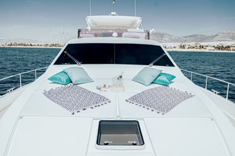 780 HT 2006 78' 11" FERRETTI YACHTS