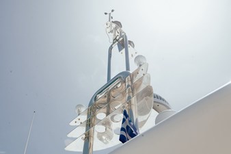 780 HT 2006 78' 11" FERRETTI YACHTS