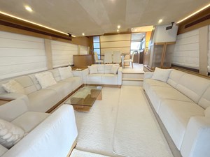 780 HT 2006 78' 11" FERRETTI YACHTS