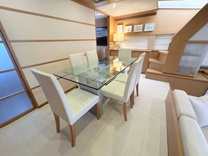 780 HT 2006 78' 11" FERRETTI YACHTS