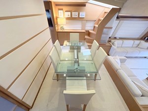 780 HT 2006 78' 11" FERRETTI YACHTS