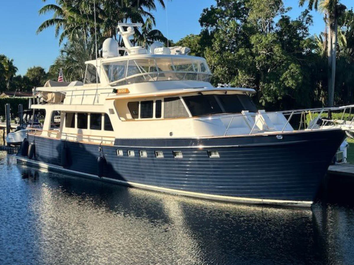 2006 MARLOW YACHTS 80'