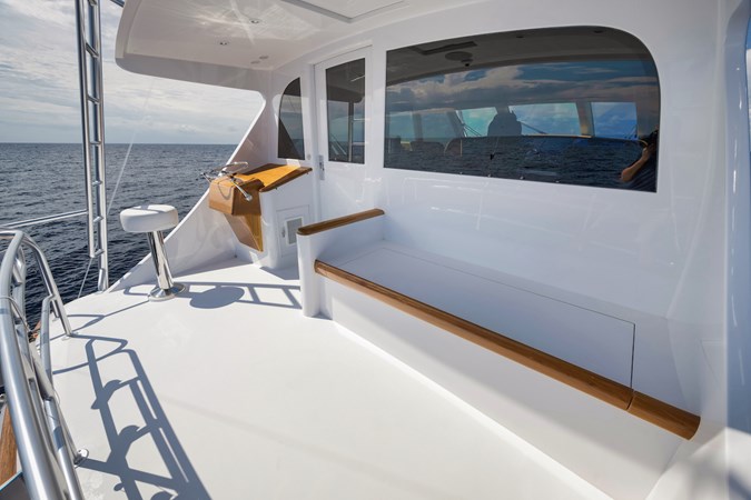 Photo of MERRITT BOAT WORKS BREE 86'