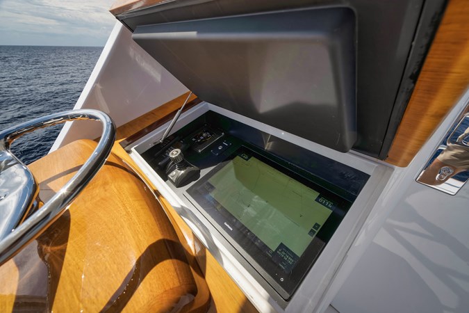 Photo of MERRITT BOAT WORKS BREE 86'