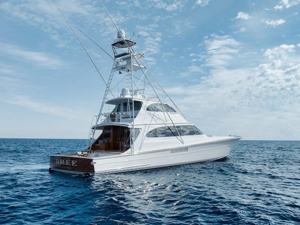 Photo of MERRITT BOAT WORKS BREE 86'