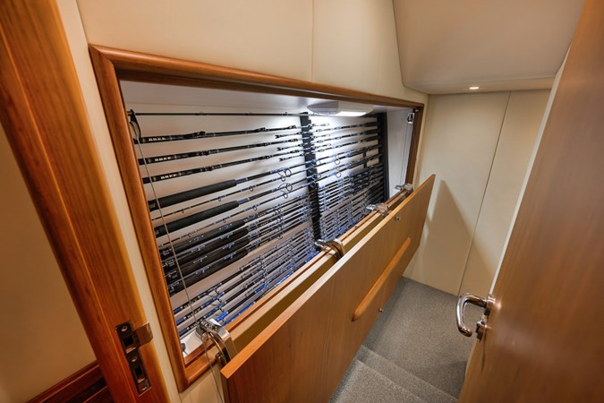 Photo of MERRITT BOAT WORKS BREE 86'