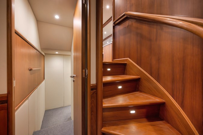 Photo of MERRITT BOAT WORKS BREE 86'