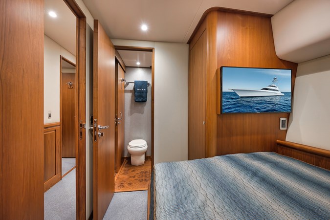 Photo of MERRITT BOAT WORKS BREE 86'