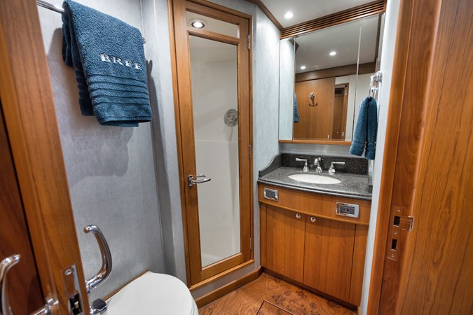 Photo of MERRITT BOAT WORKS BREE 86'