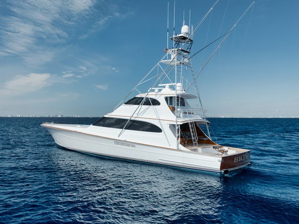 Photo of MERRITT BOAT WORKS BREE 86'