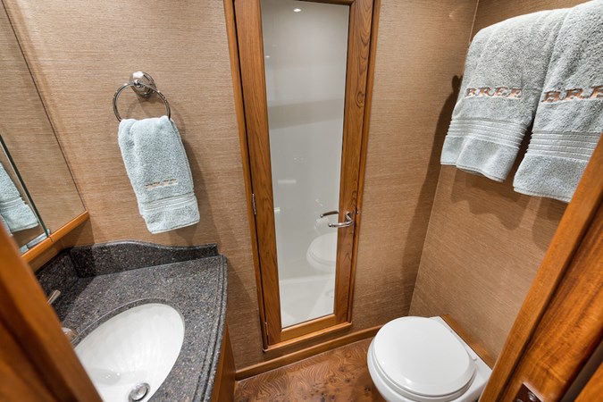 Photo of MERRITT BOAT WORKS BREE 86'