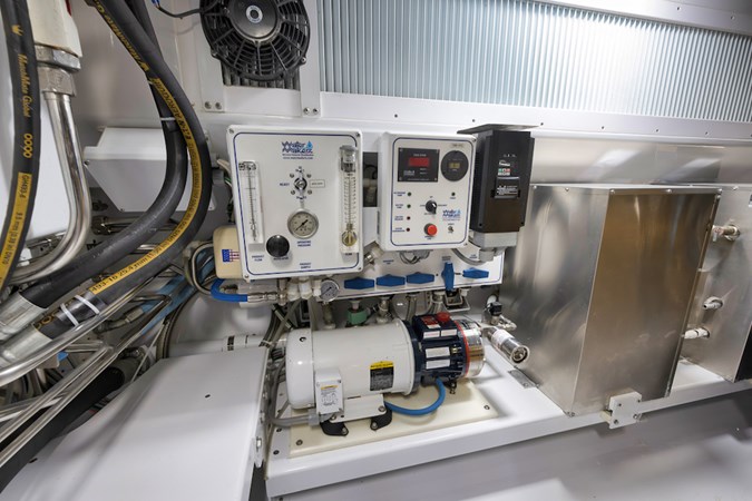 Photo of MERRITT BOAT WORKS BREE 86'