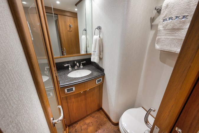 Photo of MERRITT BOAT WORKS BREE 86'