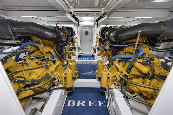 Photo of MERRITT BOAT WORKS BREE 86'