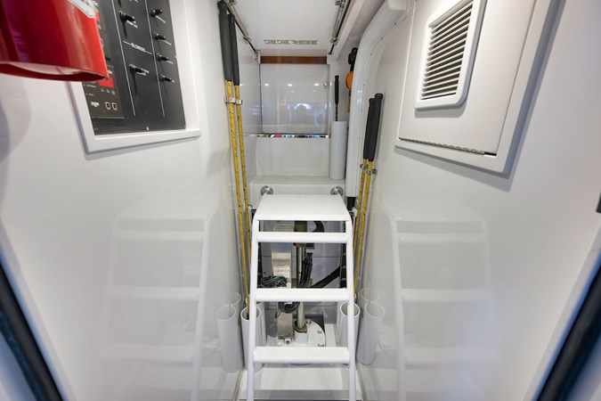 Photo of MERRITT BOAT WORKS BREE 86'