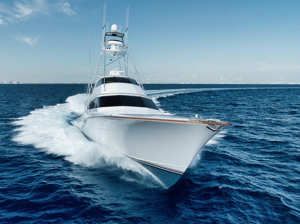 Photo of MERRITT BOAT WORKS BREE 86'