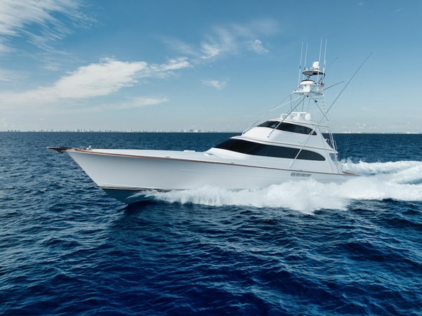 Photo of MERRITT BOAT WORKS BREE 86'